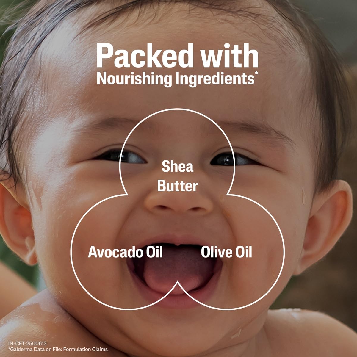 Cetaphil Baby Mild Cleansing Bar for Newborns & Babies