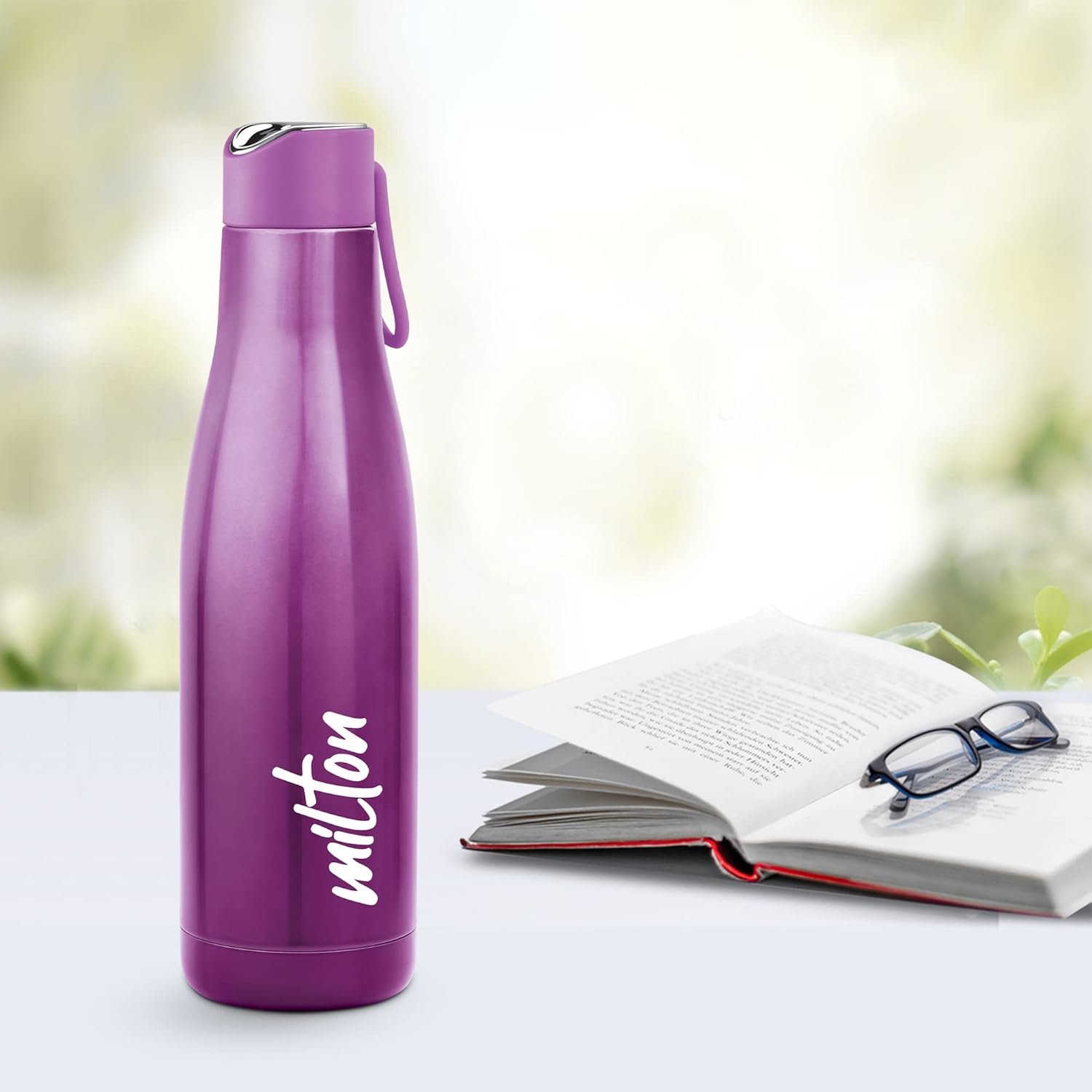 Milton Fame Thermosteel Bottle
