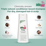 Sebamed Anti-Dry Revitalizing Shampoo 200ML