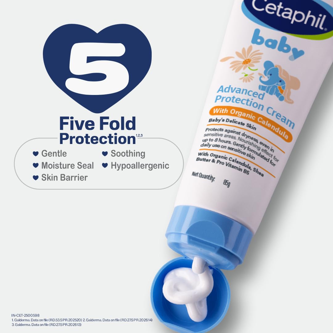Cetaphil Baby Daiper Rash Cream 70gm