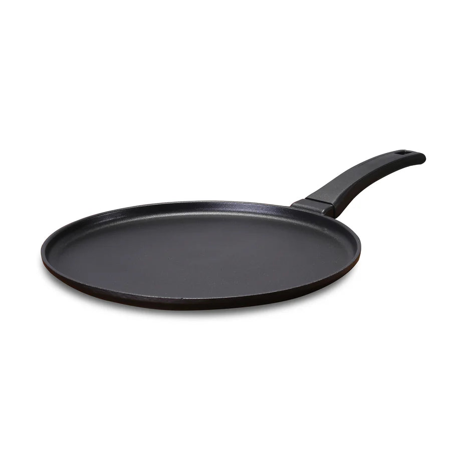 Wonderchef Inducta Die-cast Dosa Tawa, 4mm, 28cm