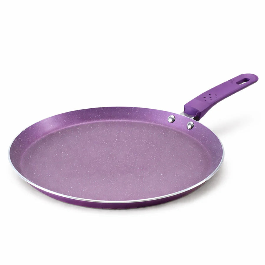 Wonderchef Aluminium Orchid Dosa Tawa 28cm
