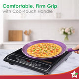 Wonderchef Aluminium Orchid Dosa Tawa 28cm