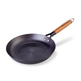 Wonderchef Pre-Seasoned Ferro Light 24cm Cast Iron Fry Pan | 1.4L |