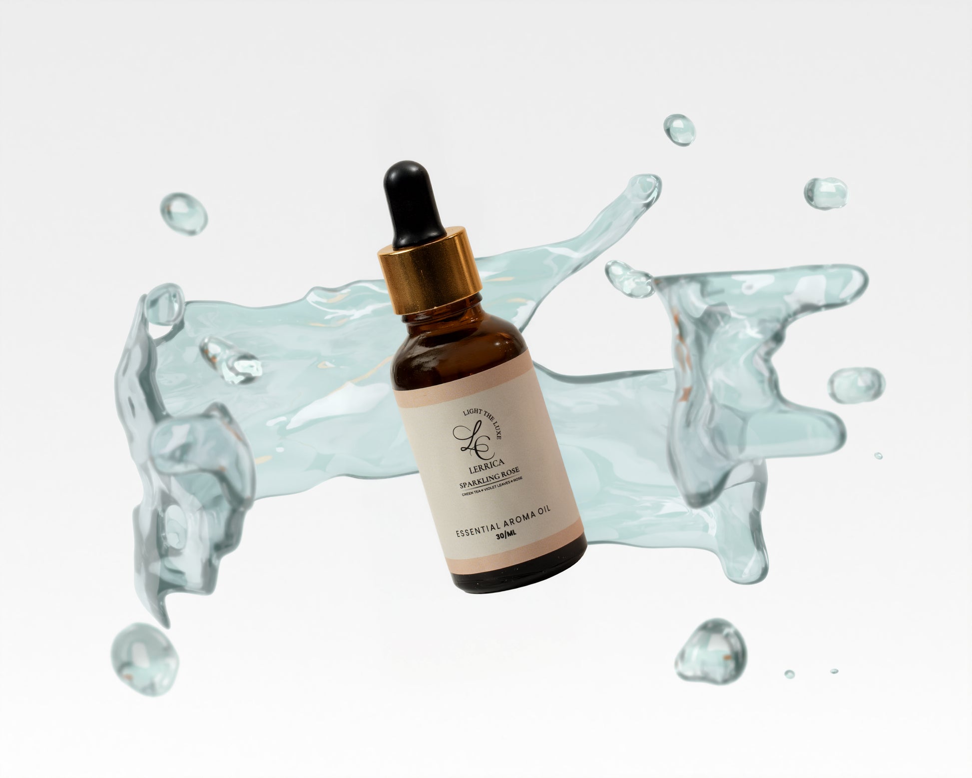 Lerrica Pure Essential Diffuser Aroma Oil - 30ML