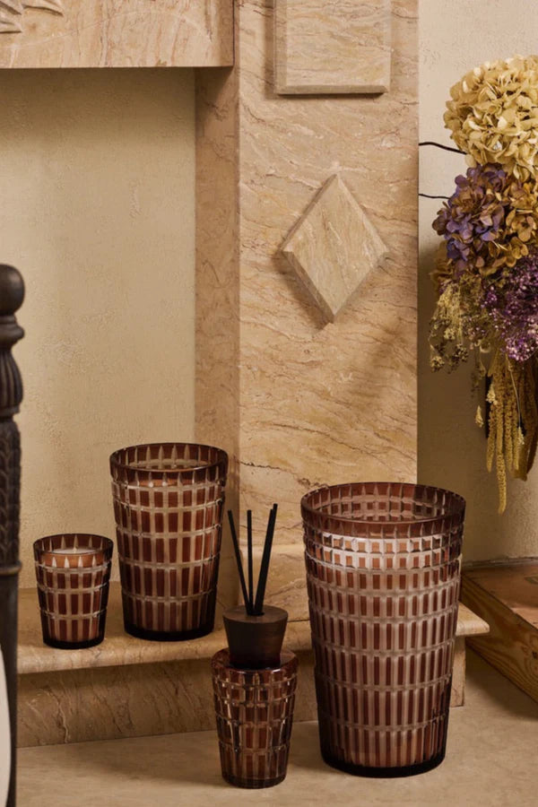 Doft Royal Mirage - Jar Candle | Brown | Oud Bazaar