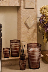 Doft Royal Mirage - Jar Candle | Brown | Oud Bazaar