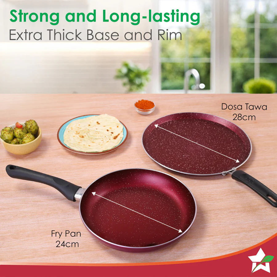 Wonderchef Bandhan Non-Stick Cookware