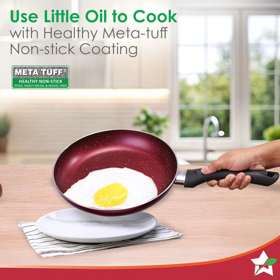 Wonderchef Bandhan Non-Stick Cookware