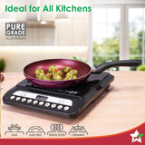 Wonderchef Bandhan Non-Stick Cookware