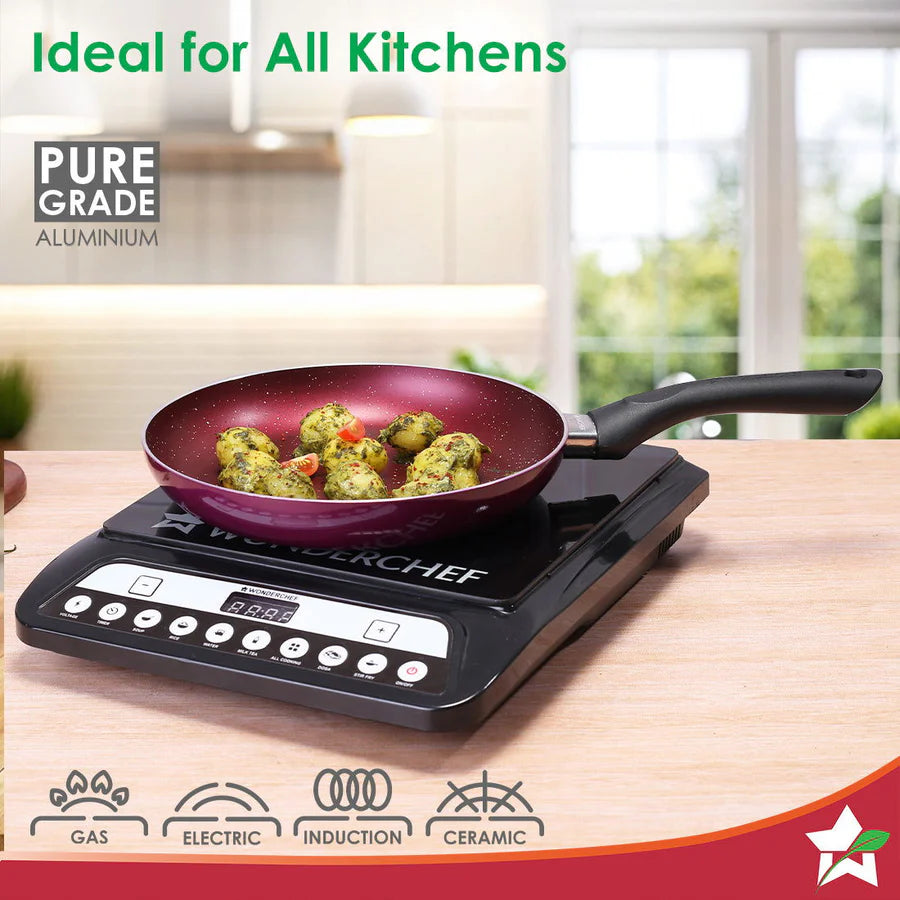 Wonderchef Bandhan Non-Stick Cookware