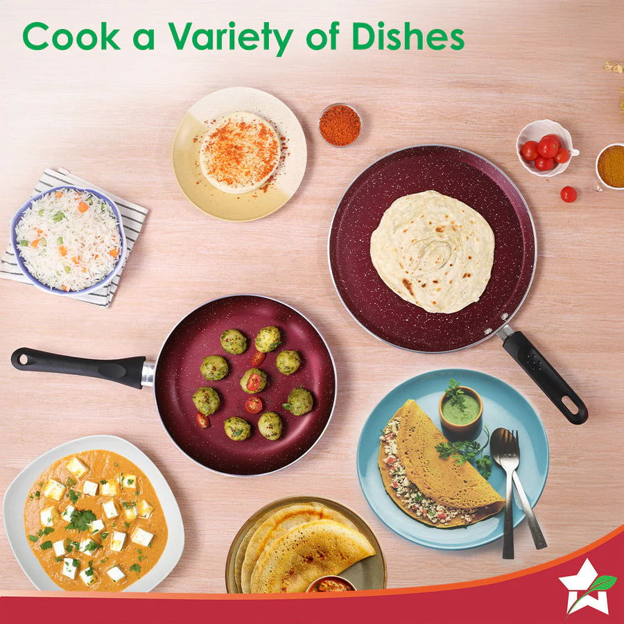Wonderchef Bandhan Non-Stick Cookware