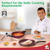 Wonderchef Bandhan Non-Stick Cookware
