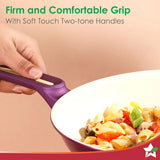 Wonderchef  Bellagio Fry Pan 24cm, 1.7L