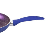 Wonderchef Blueberry Aluminium Non-stick Cookware Set of 4