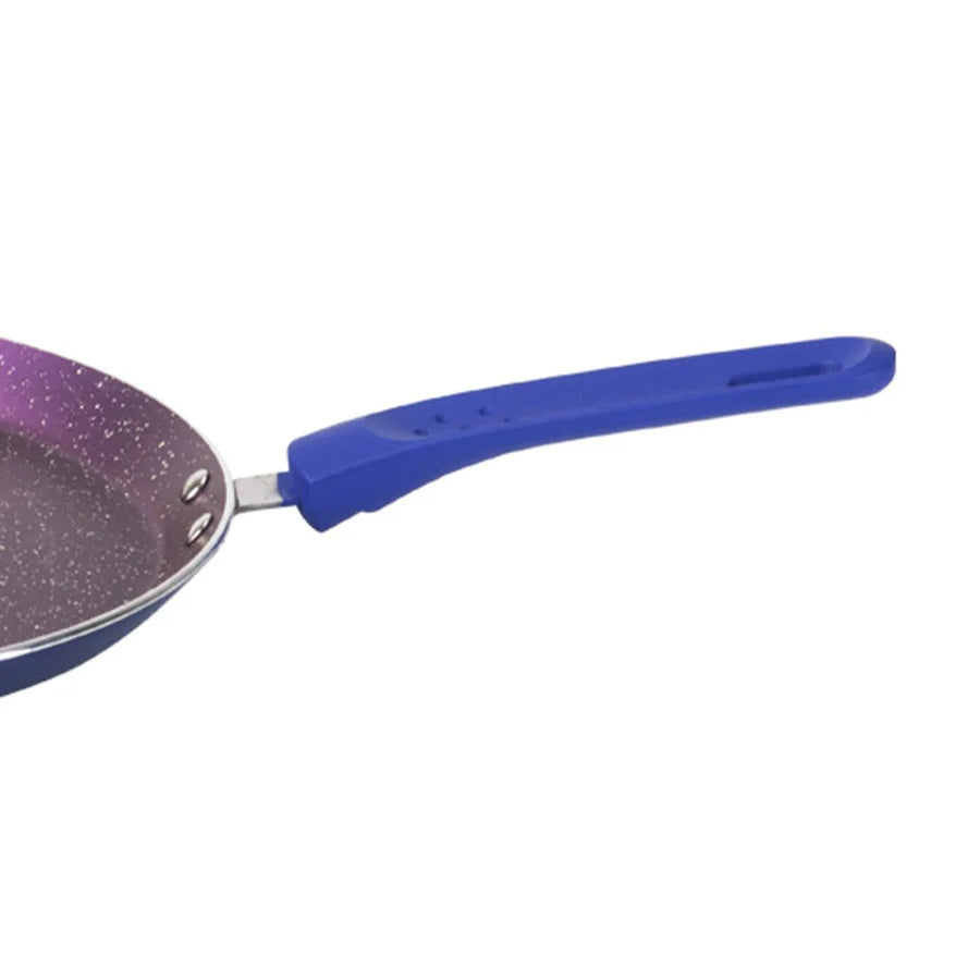 Wonderchef Blueberry Aluminium Non-stick Cookware Set of 4