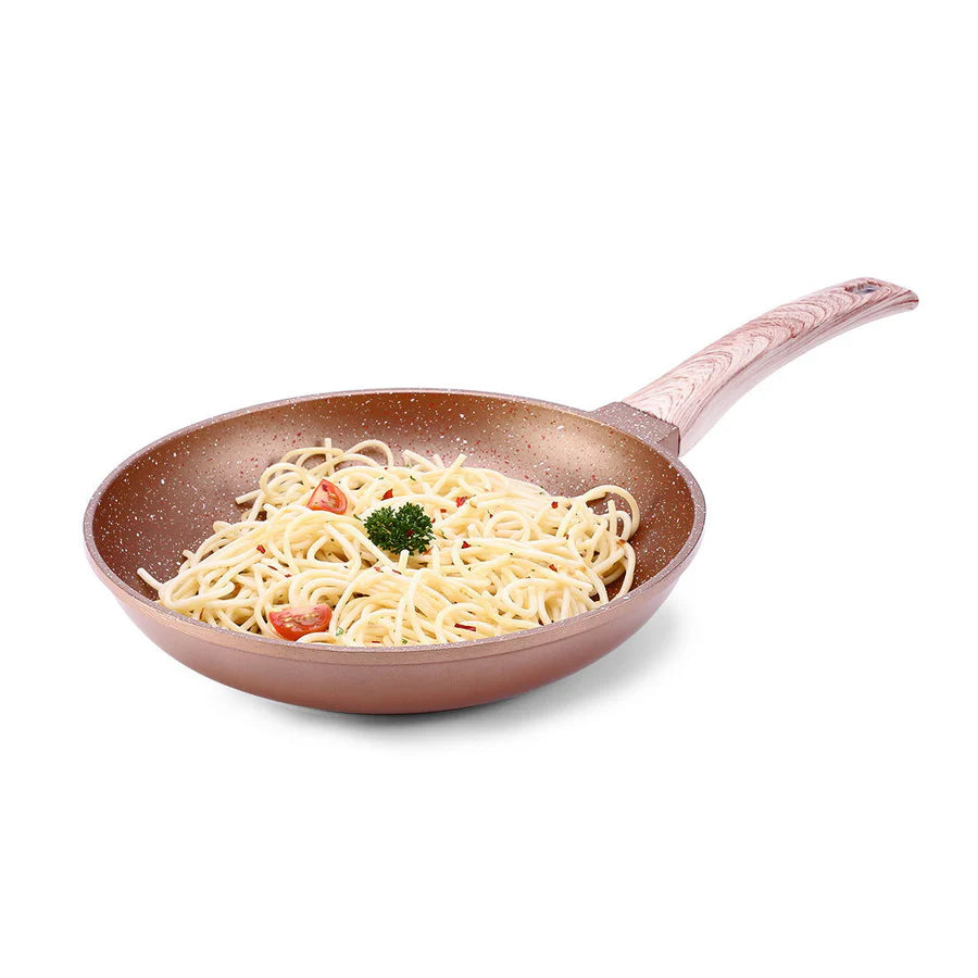 Wonderchef Duralife Die-cast  Fry Pan 24 cm