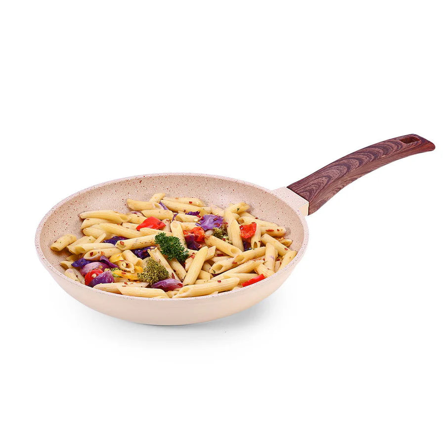 Wonderchef Duralife Die-cast  Fry Pan 24 cm