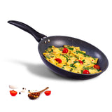 Wonderchef Duralite Die-Cast Non Stick Fry Pan 24cm,1.2L