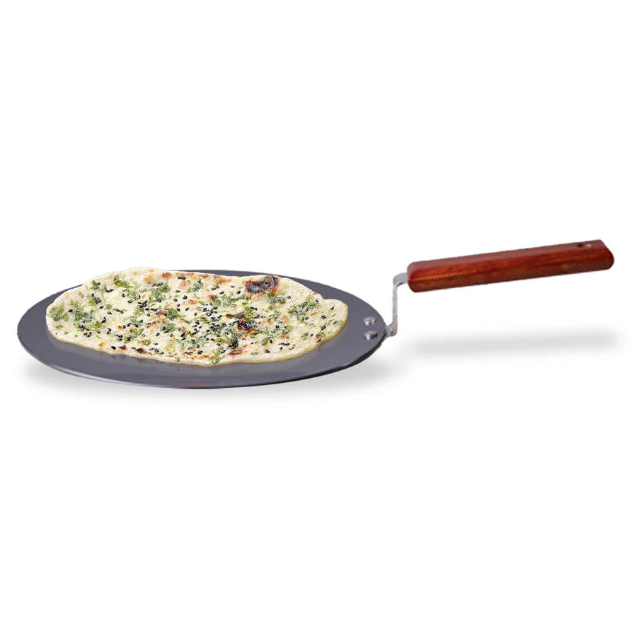 Wonderchef Ebony  Roti Tawa 4mm,25 Cm
