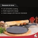 Wonderchef Granite Non-Stick Dosa Tawa 24cm