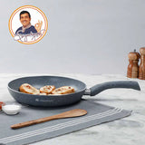 Wonderchef Granite Non-Stick Fry Pan 24cm