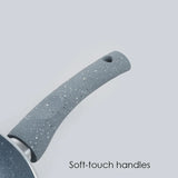 Wonderchef Granite Non-Stick Fry Pan 24cm