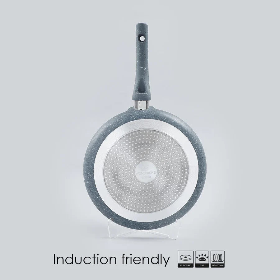 Wonderchef Granite Non-Stick Dosa Tawa 3.5mm,28cm