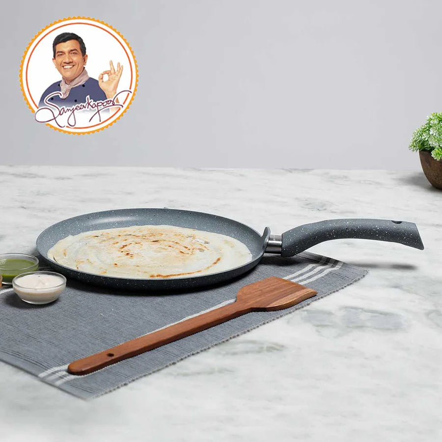 Wonderchef Granite Non-Stick Dosa Tawa 3.5mm,28cm