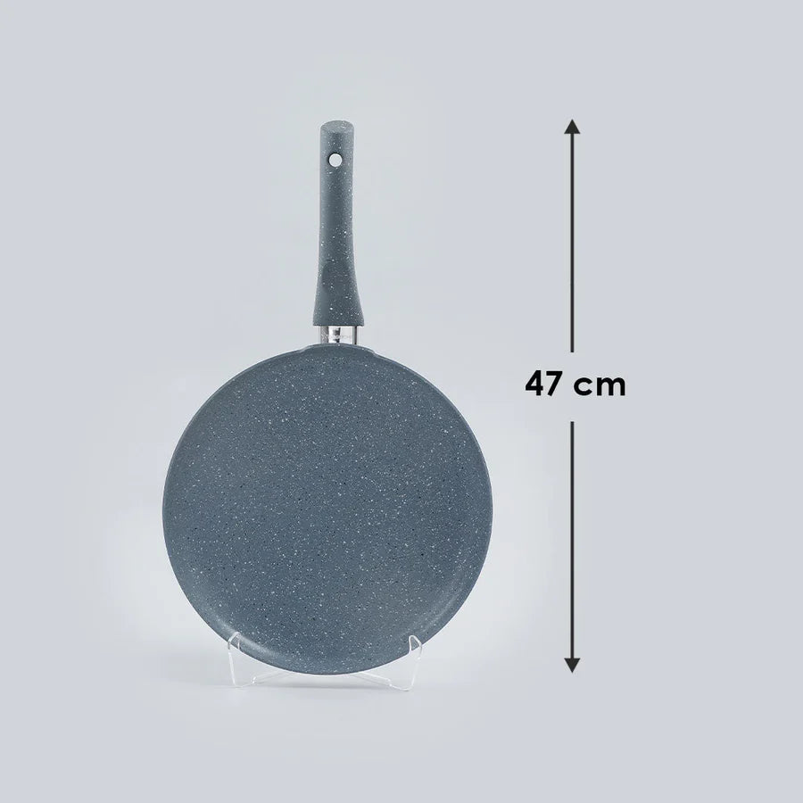 Wonderchef Granite Non-Stick Dosa Tawa 3.5mm,28cm