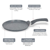 Wonderchef Granite Non-Stick Dosa Tawa 3.5mm,28cm