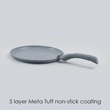 Wonderchef Granite  Non-Stick Dosa Tawa | Induction Bottom | 30cm