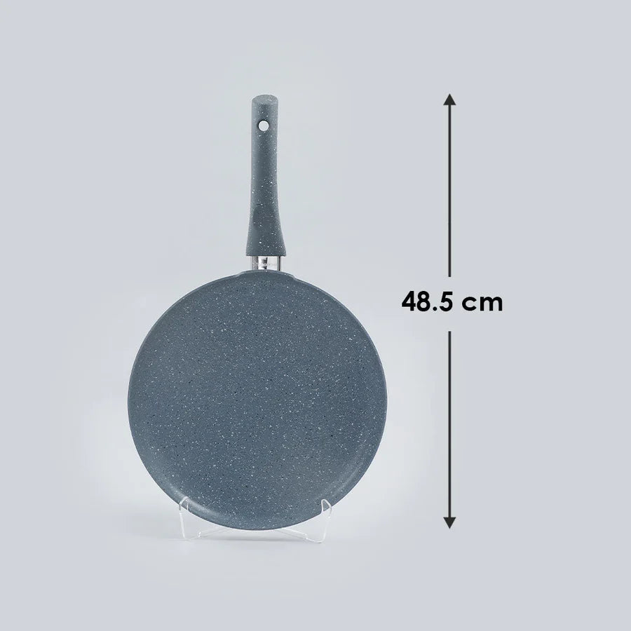 Wonderchef Granite  Non-Stick Dosa Tawa | Induction Bottom | 30cm