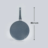Wonderchef Granite  Non-Stick Dosa Tawa | Induction Bottom | 30cm