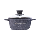 Wonderchef Granite Die-Cast Non-stick Casserole Set of 6