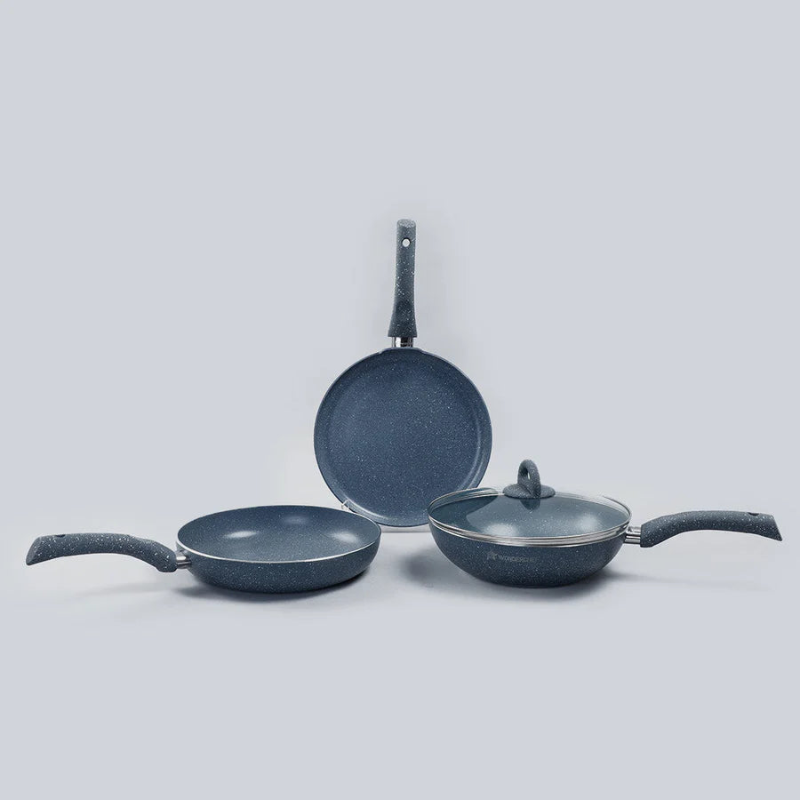 Wonderchef  Granite Non-stick Cookware