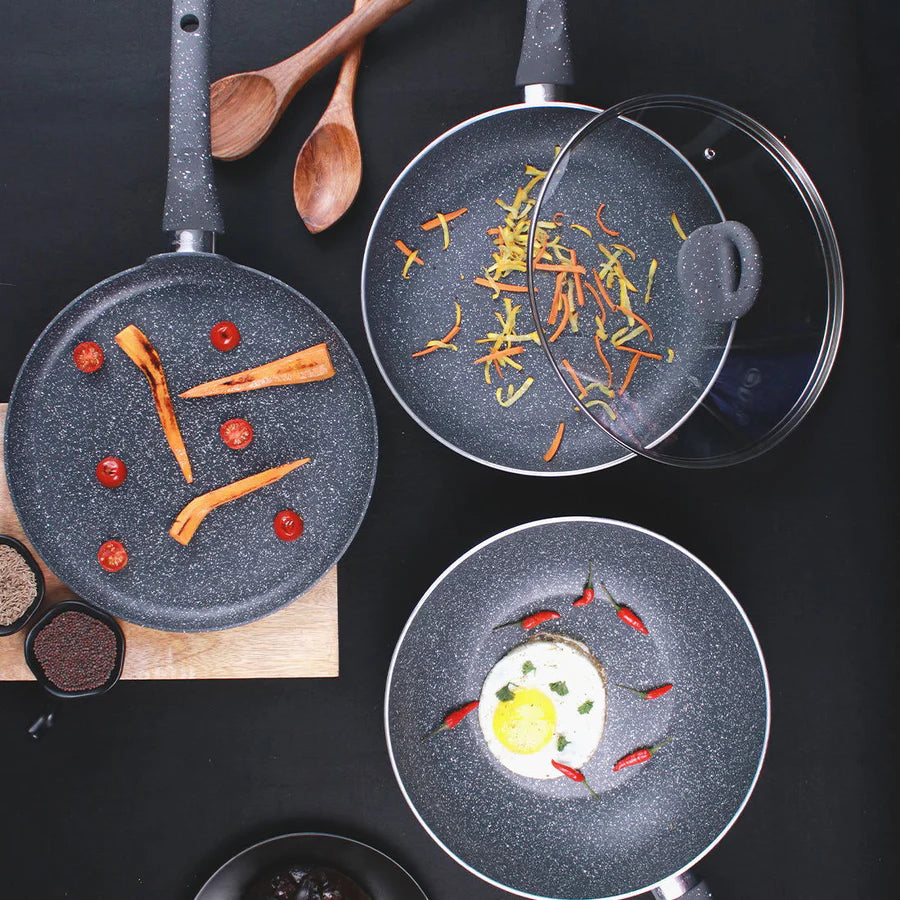 Wonderchef  Granite Non-stick Cookware