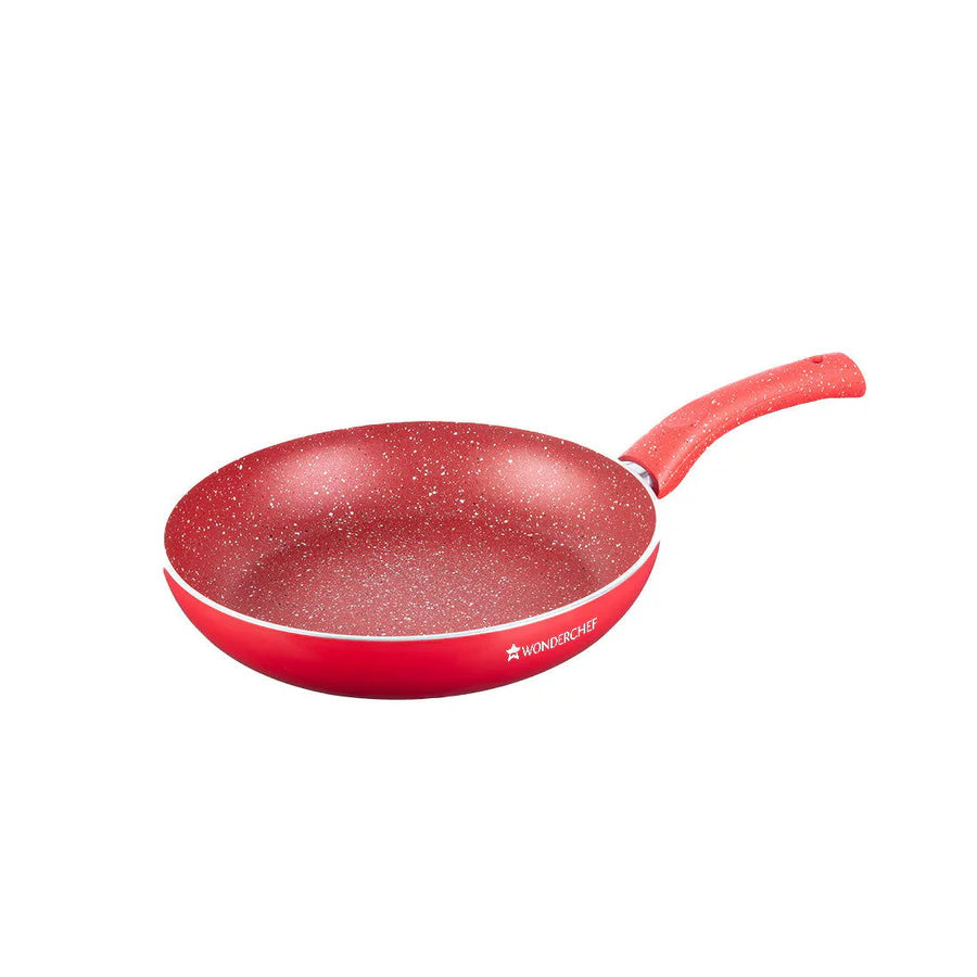 Wonderchef Granite Non-stick Cookware Set, 4Pc