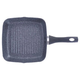 Wonderchef Graphite Grill Pan 24 cm