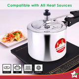 Wonderchef Inner Lid Ultima Pressure Cooker 3L