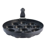 Wonderchef Non-Stick Appa Kara Cookware with 12 cavities