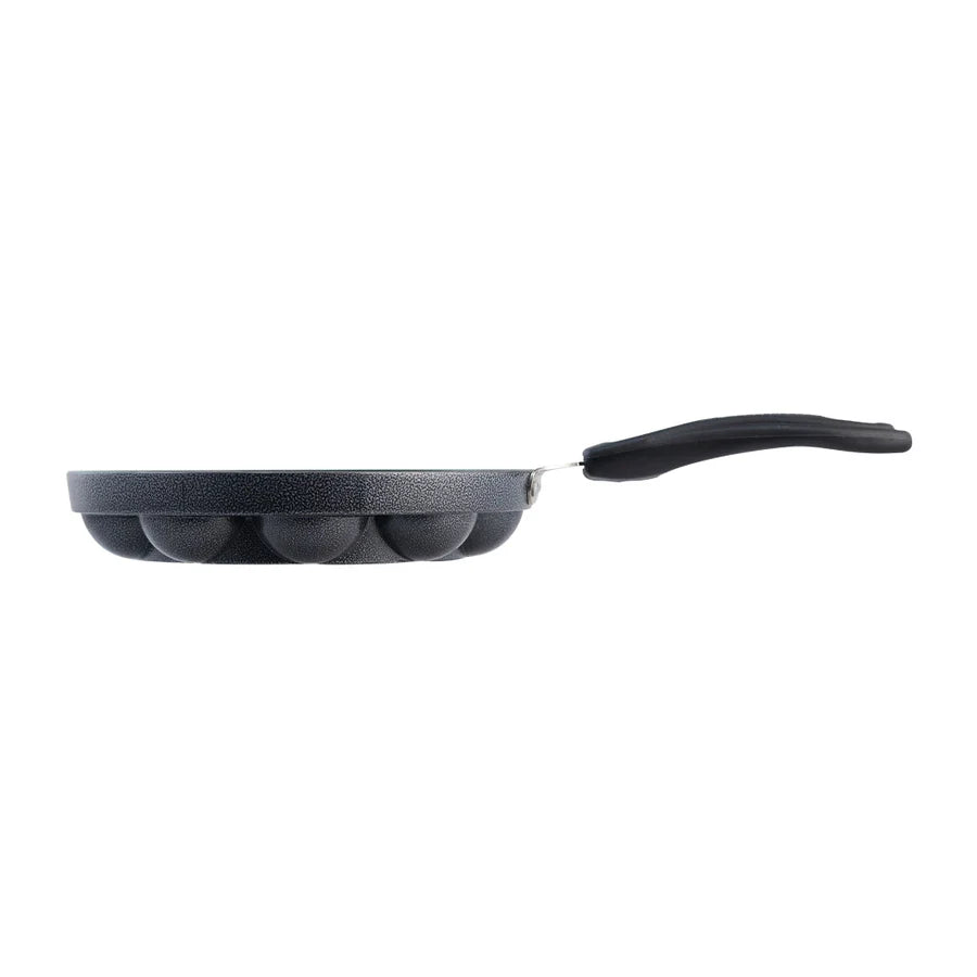 Wonderchef Non-Stick Appa Kara Cookware with 12 cavities