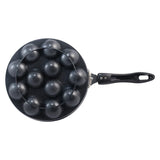 Wonderchef Non-Stick Appa Kara Cookware with 12 cavities