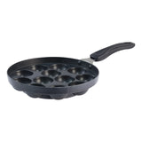 Wonderchef Non-Stick Appa Kara Cookware with 12 cavities
