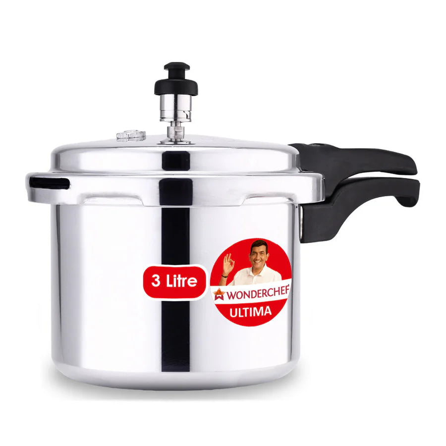 Wonderchef  Outer Lid Ultima Pressure Cook 3.25mm,3L