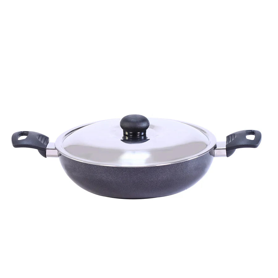 Wonderchef  Platinum Plus Non-Stick Cookware Set of 4