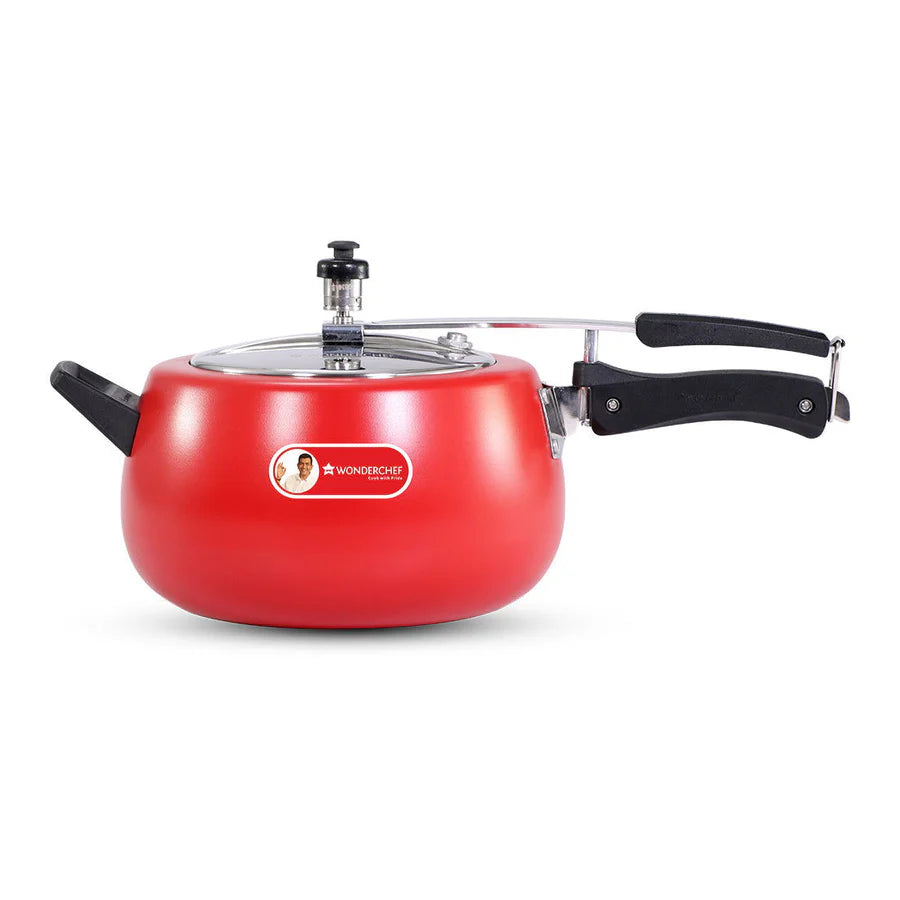 Wonderchef Regalia Induction Base 5L Pressure Cooker