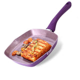 Wonderchef Royal Velvet  Grill Pan 3mm, 24cm