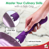 Wonderchef Royal Velvet  Grill Pan 3mm, 24cm