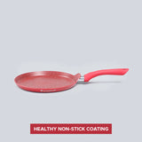 Wonderchef  Royal Velvet Non-stick Dosa Tawa 3mm,28 cm